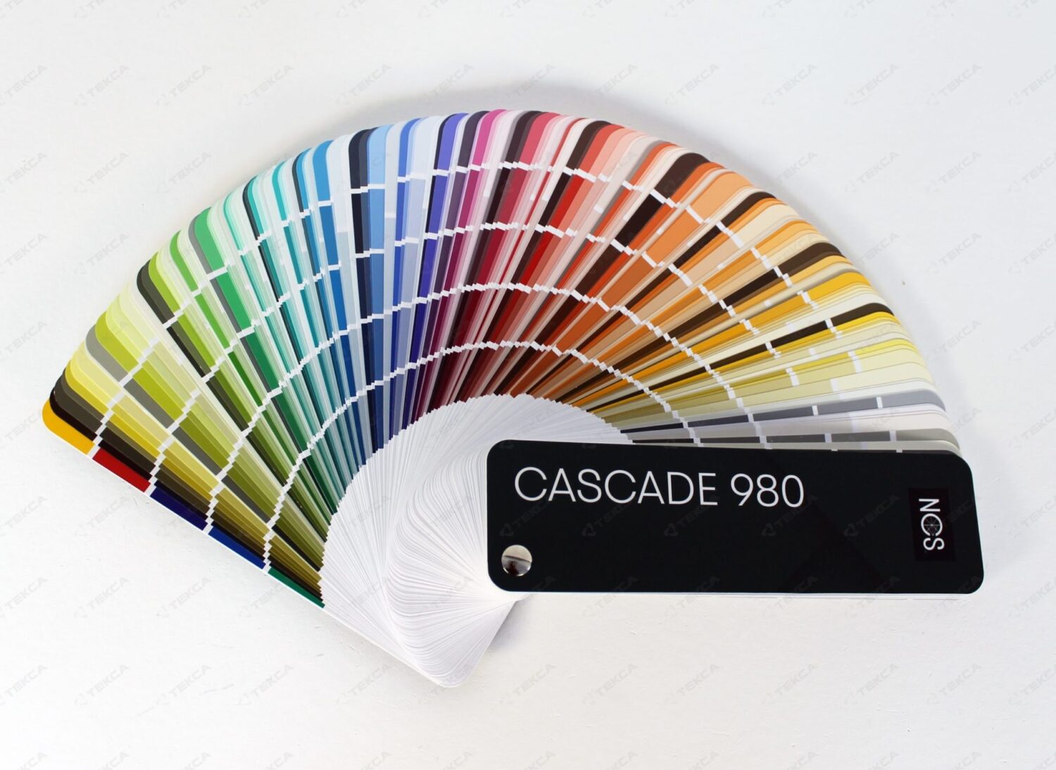 Каталог цветов NCS Cascade 980