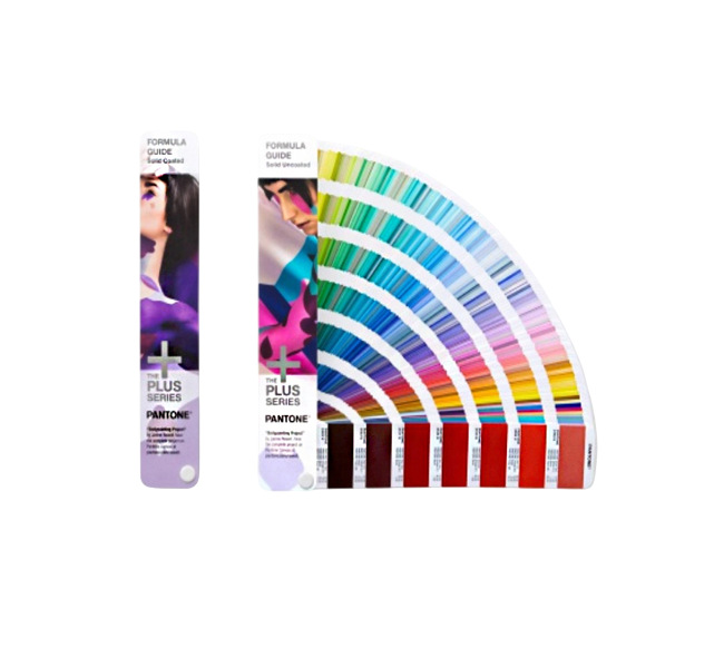 Каталог цветов Pantone Formula Guide Solid GP1601N