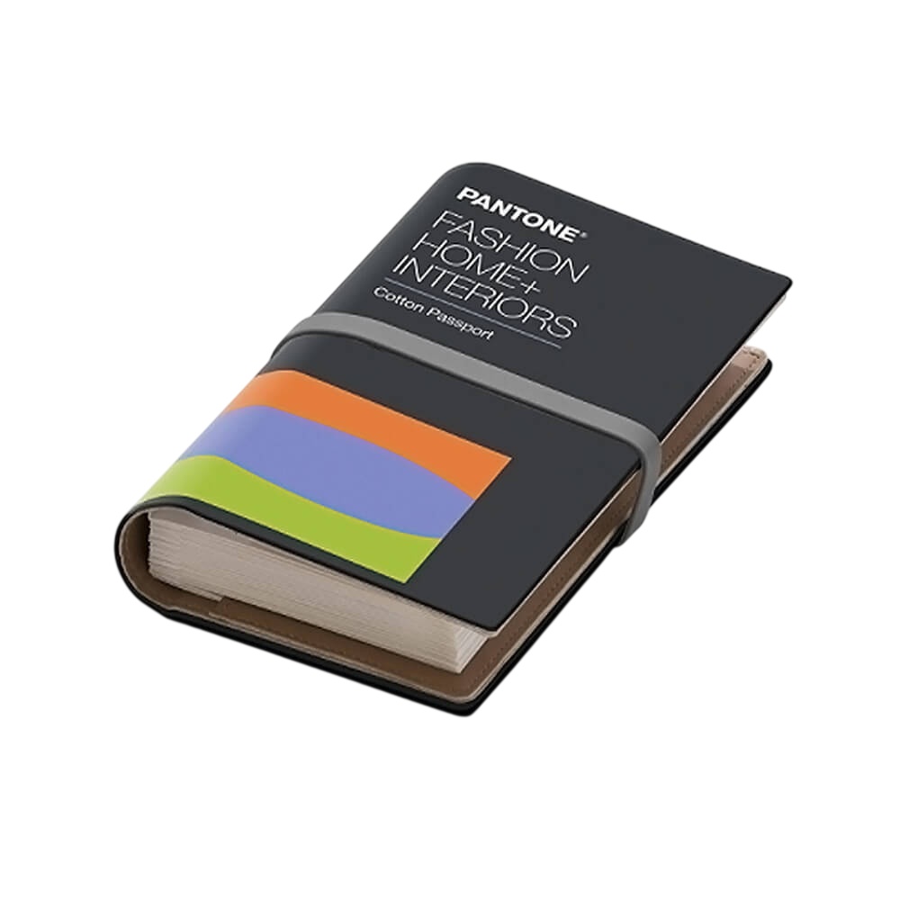 Цветовой справочник Pantone FHI Cotton Passport