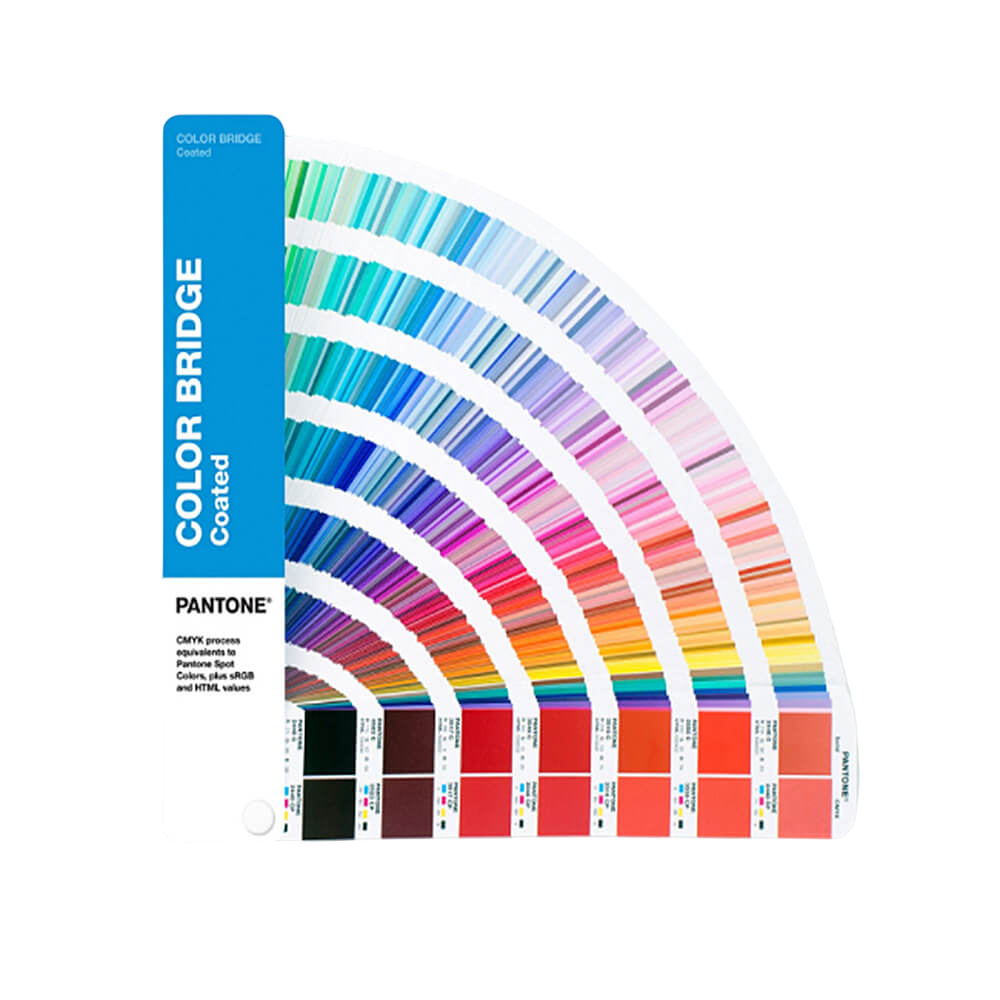Каталог Pantone Color Bridge Coated GG6103N
