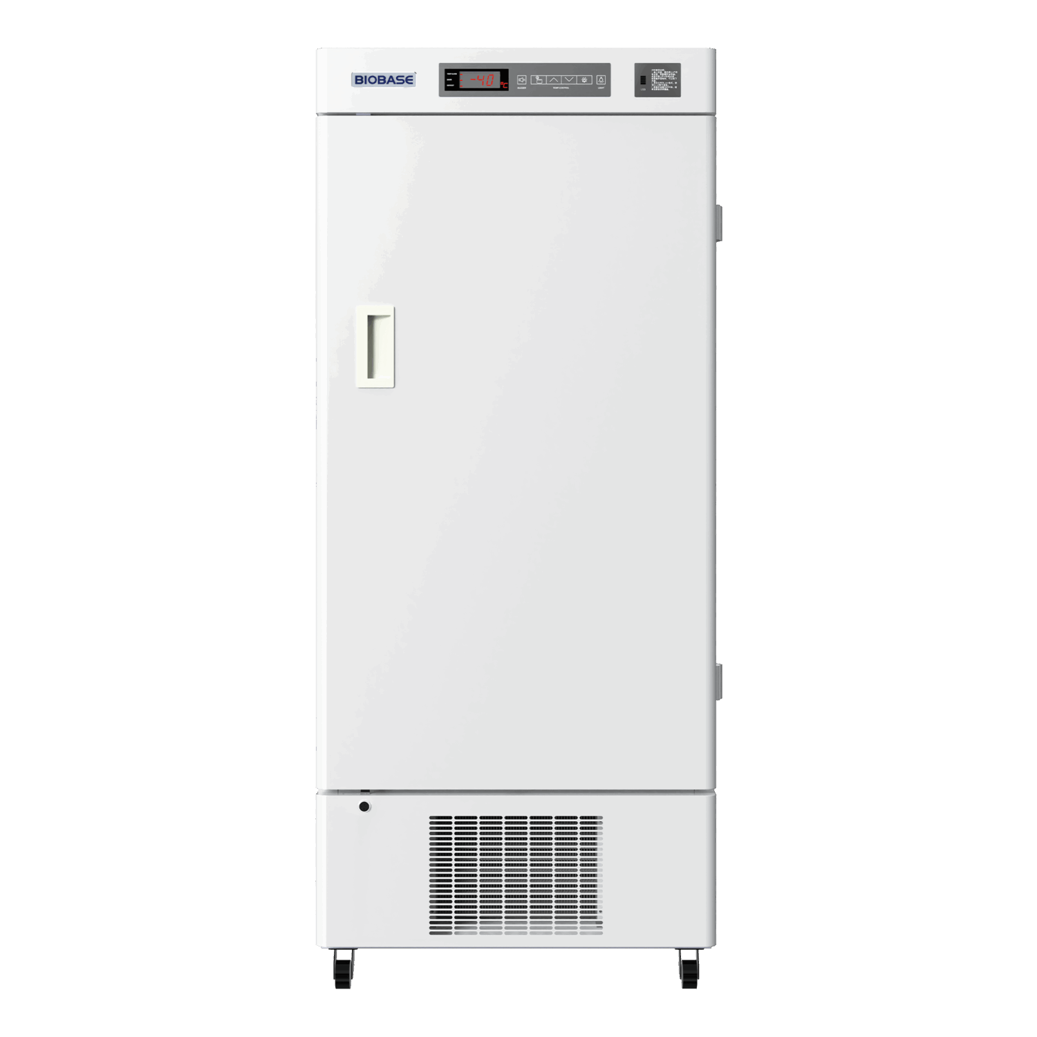 Морозильная камера вертикальная (-10~-40С; 268 л) BDF-40V268