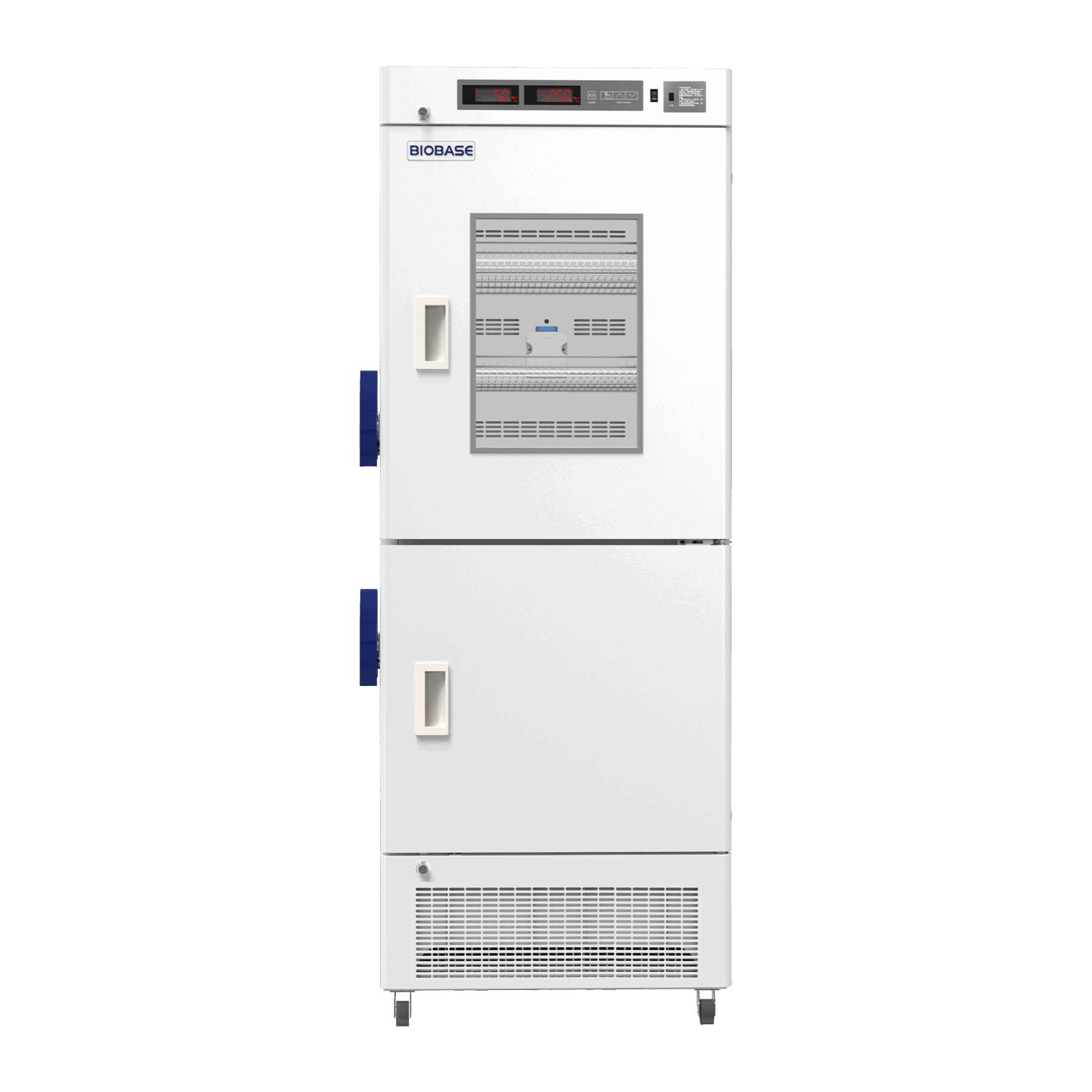 Морозильная камера комбинированная (-10~-25С; 185+183 л) BRF-25V368