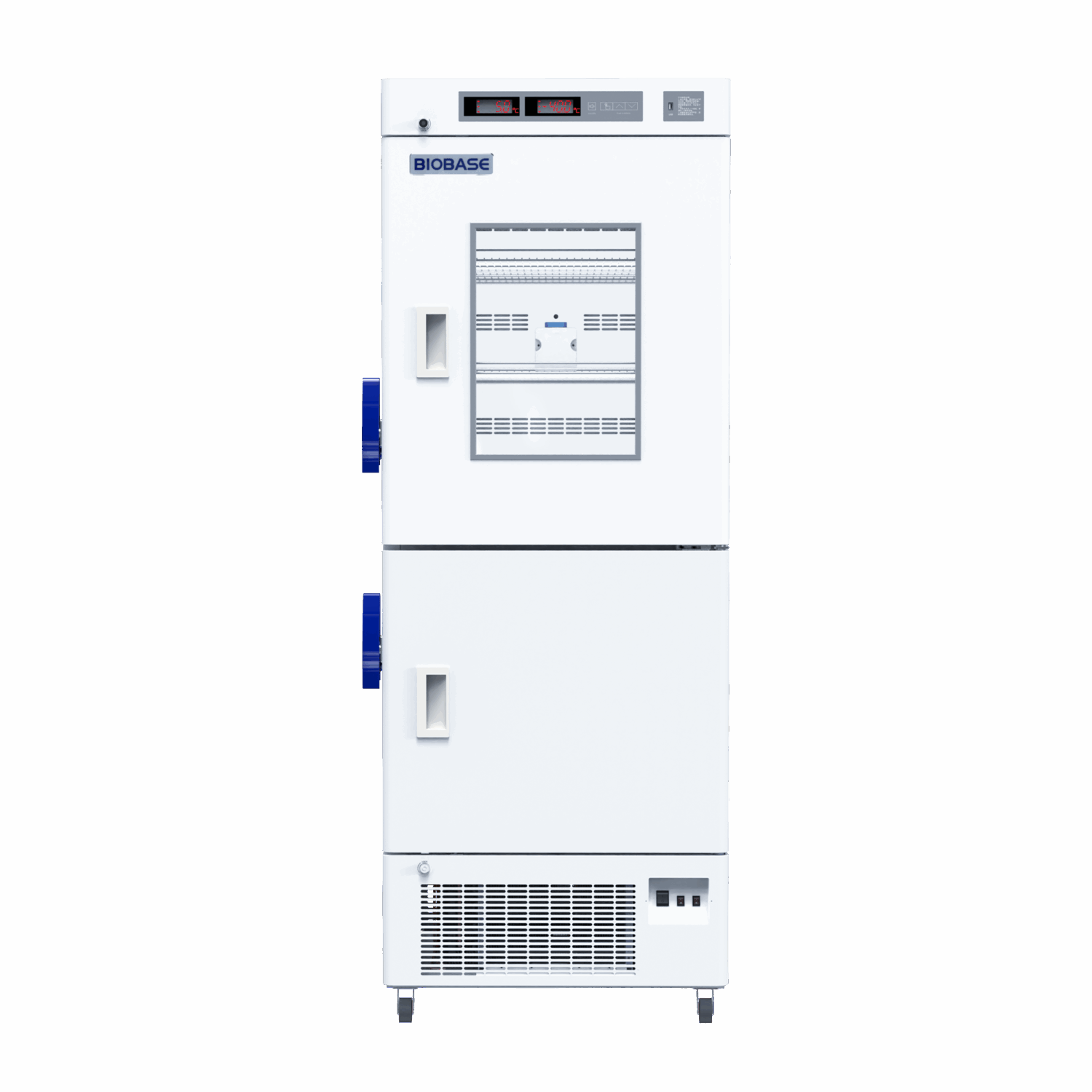 Морозильная камера комбинированная (-10~-40С; 155+295 л) BRF-40V450