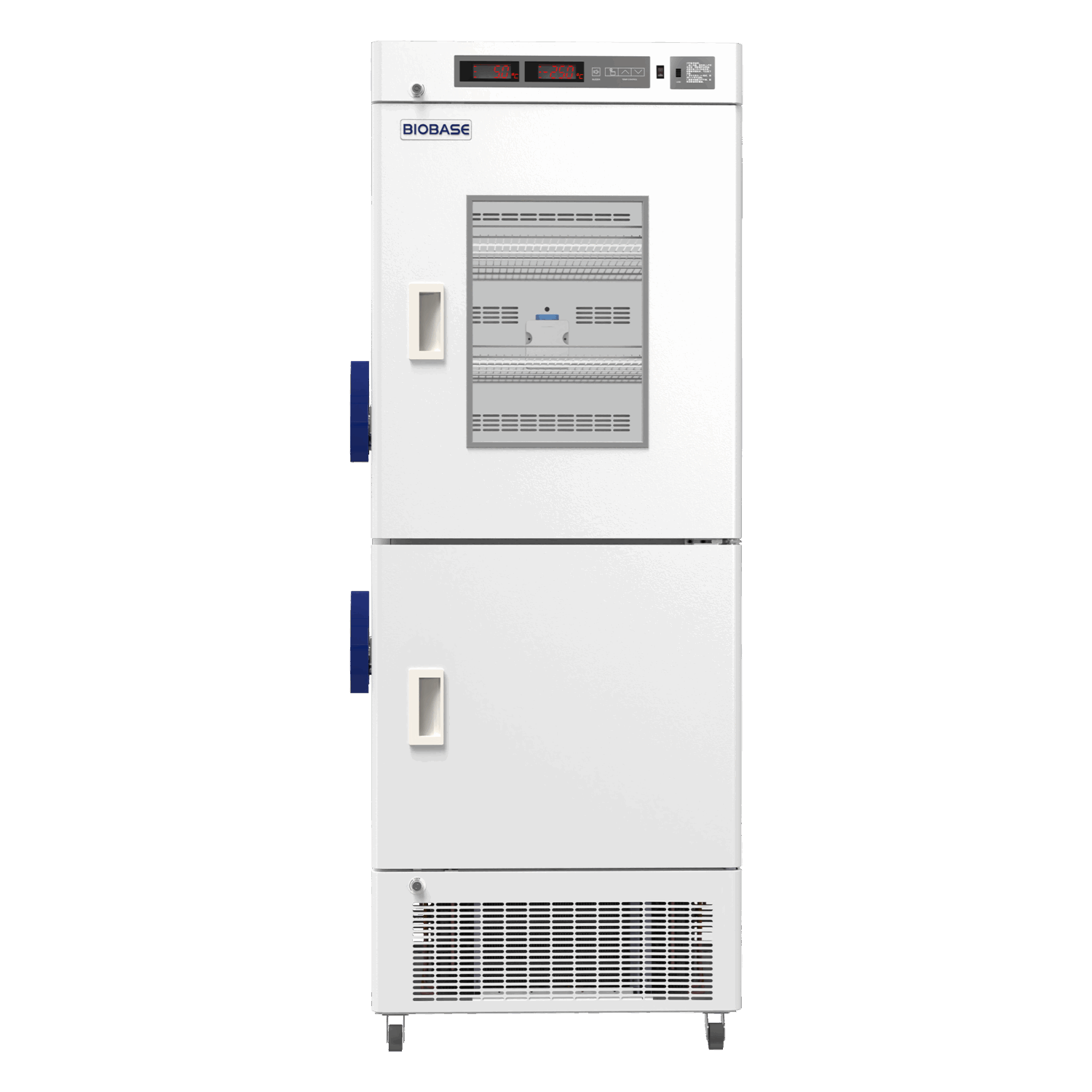 Морозильная камера комбинированная (-10~-40С; 185+183 л) BRF-40V368
