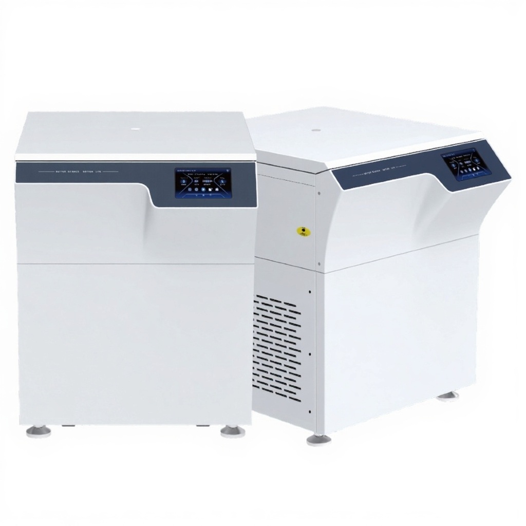 Низкоскоростная центрифуга с охлаждением Tecsalab CLT-D60R