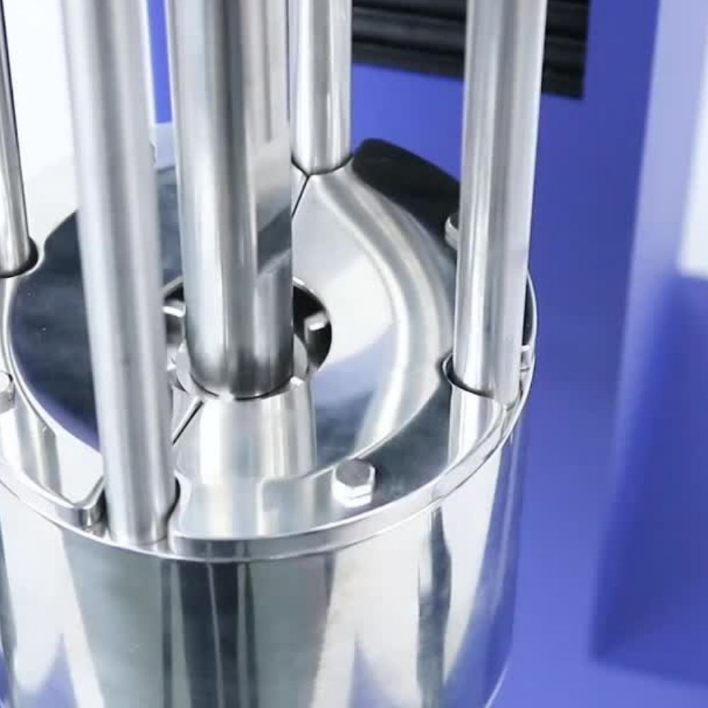 Погружная бисерная мельница с размольной камерой BGD 756/2