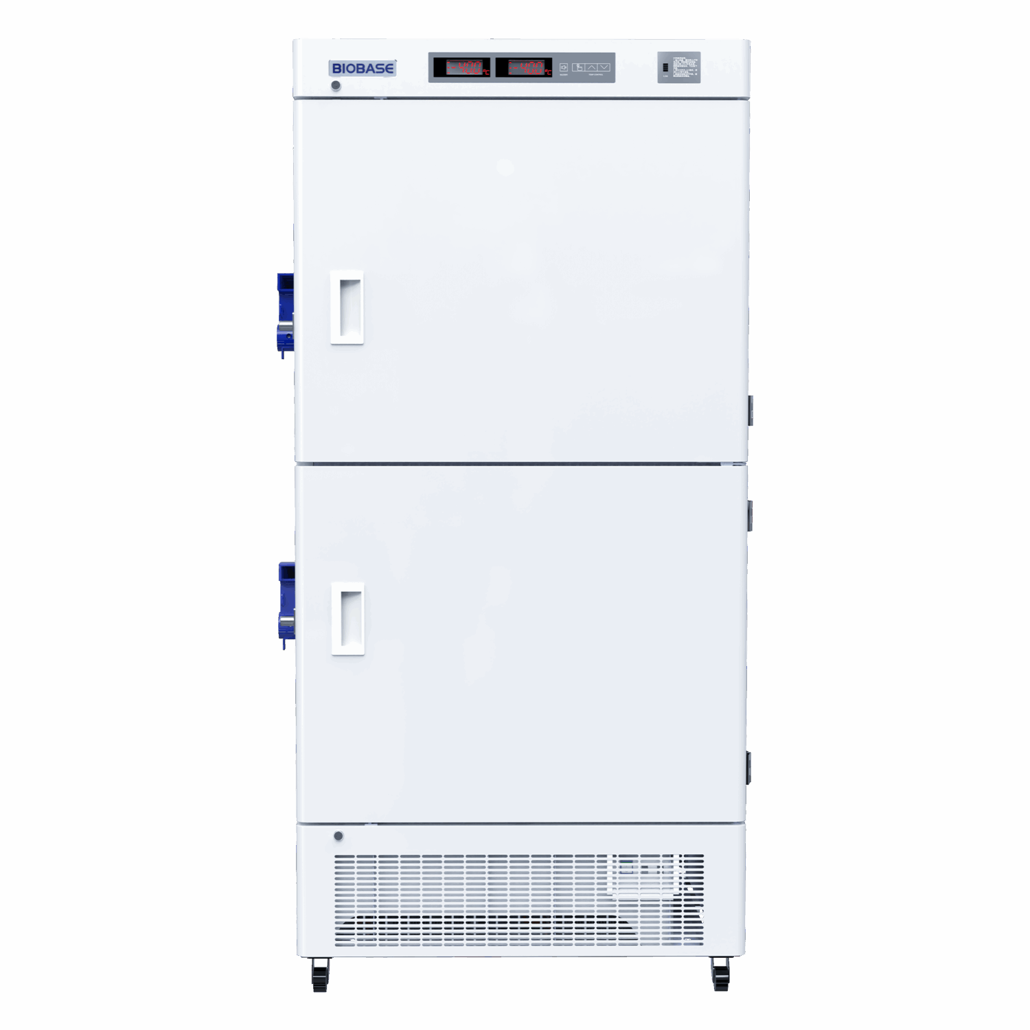 Морозильная камера вертикальная, два отсека (-10..-40°C;528 л) BDF-40V528D
