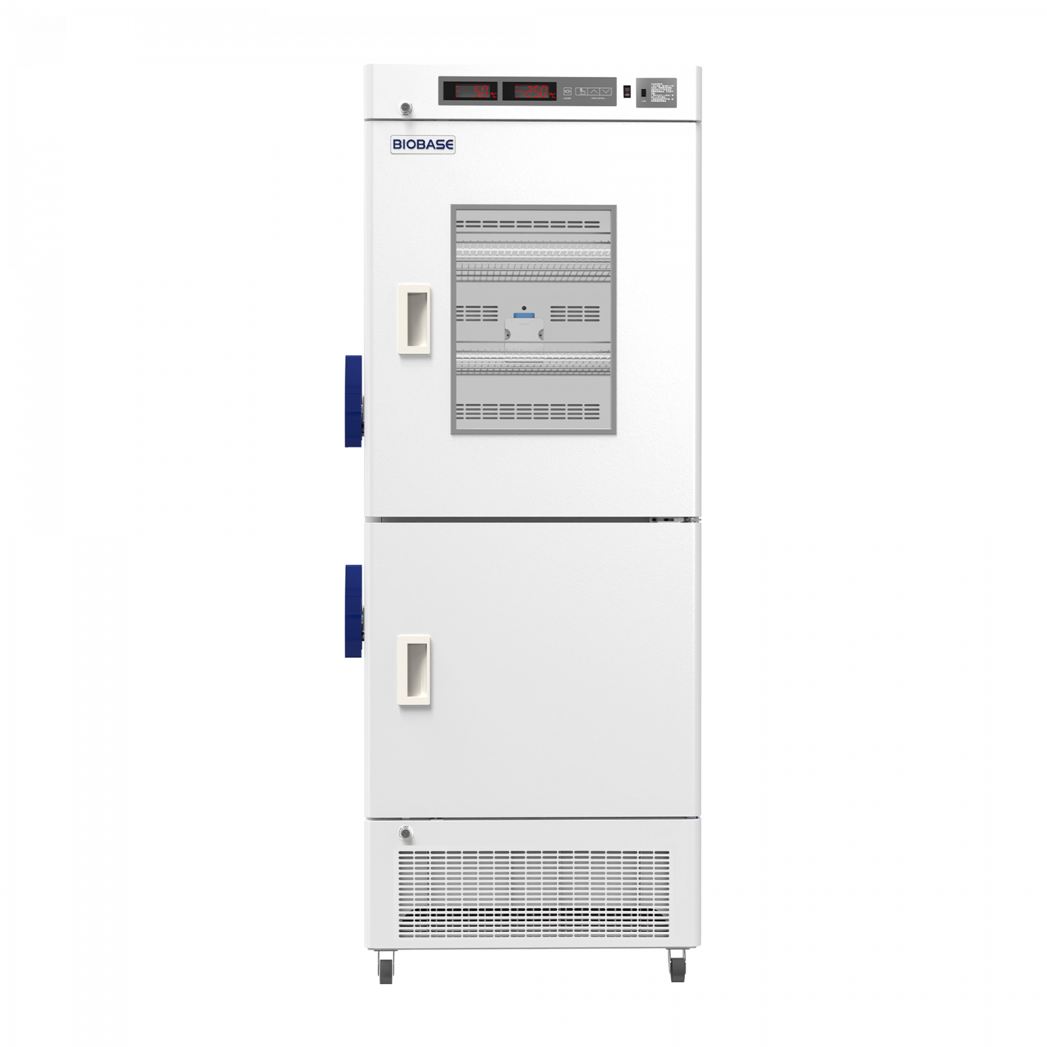 Морозильная камера комбинированная (-10..-25°C; 185+183 л) BRF-25V368