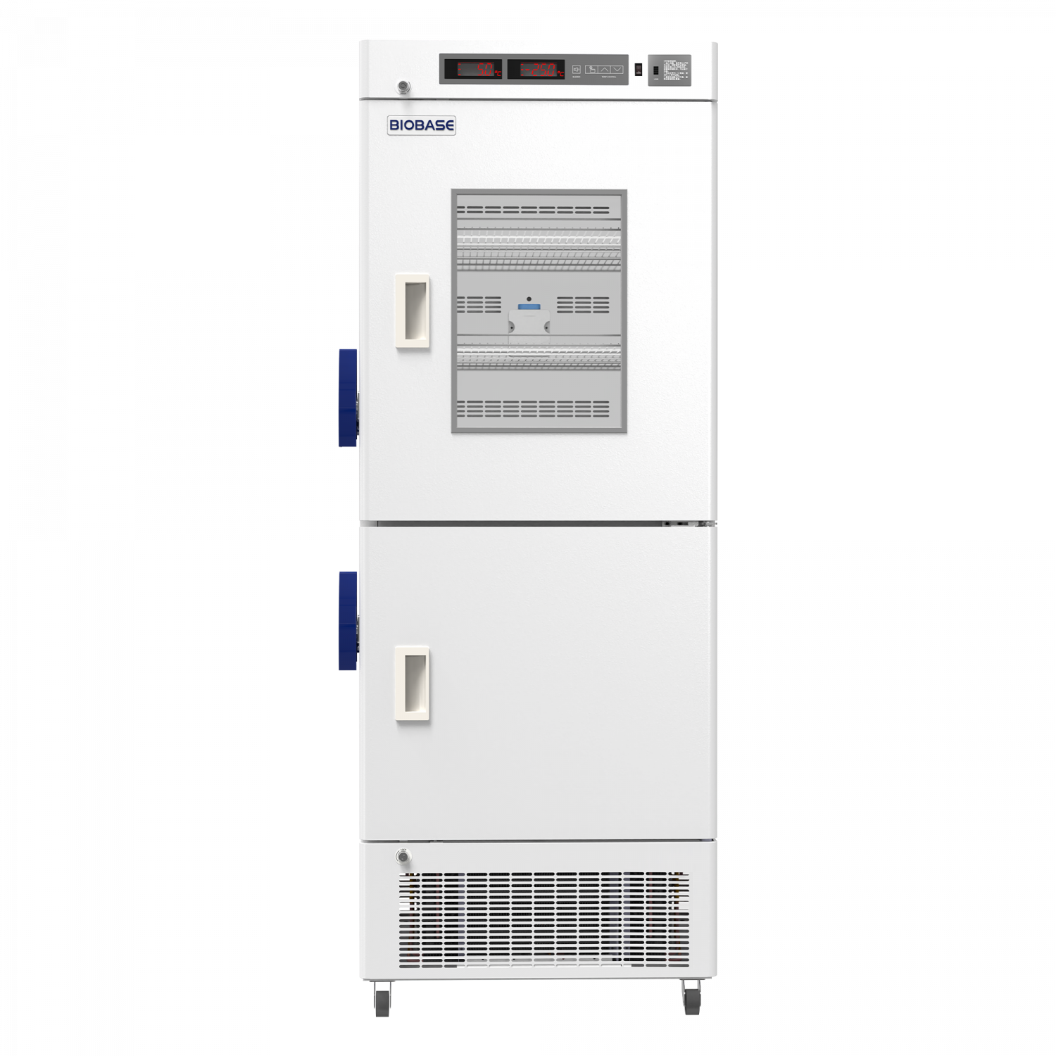 Морозильная камера комбинированная (-10..-40°C; 185+183 л) BRF-40V368