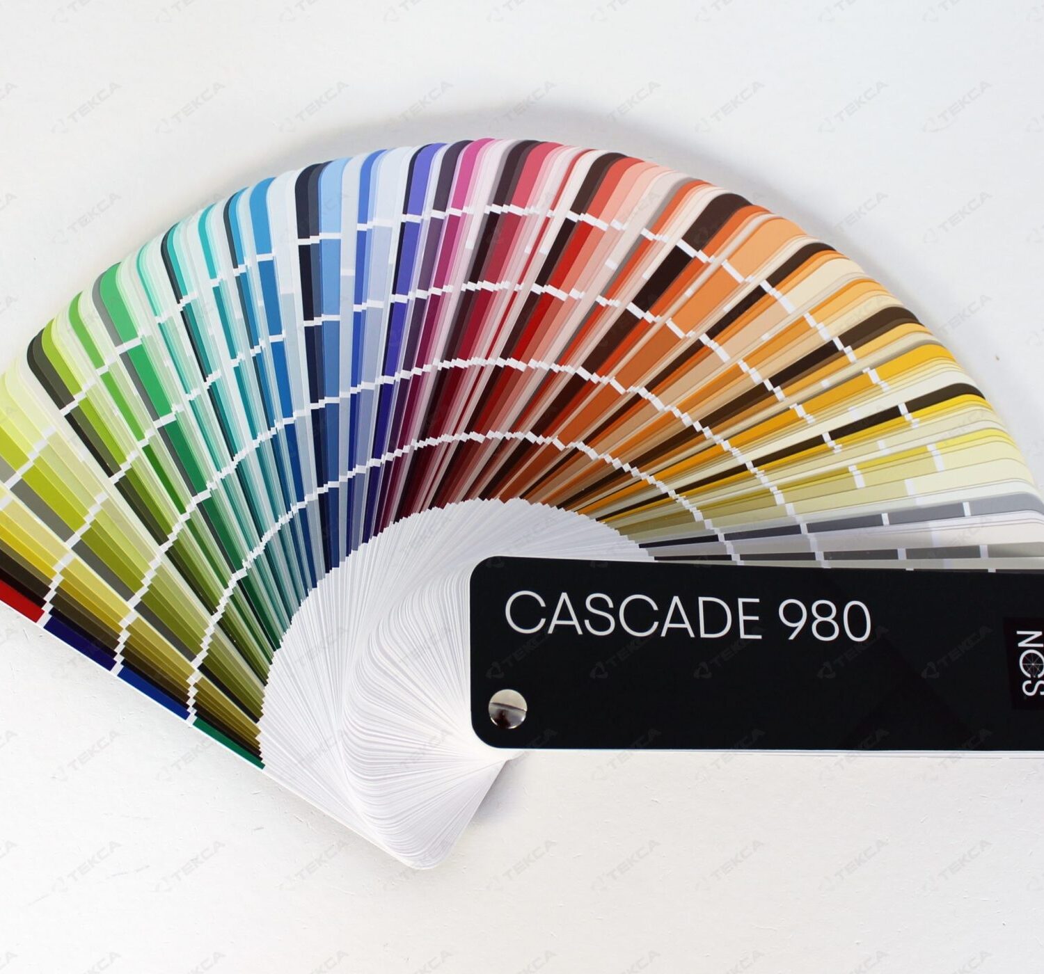 Каталог цветов NCS Cascade 980