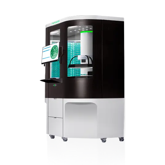 Станция автоматической инкубации и подсчёта колоний ScanStation 200