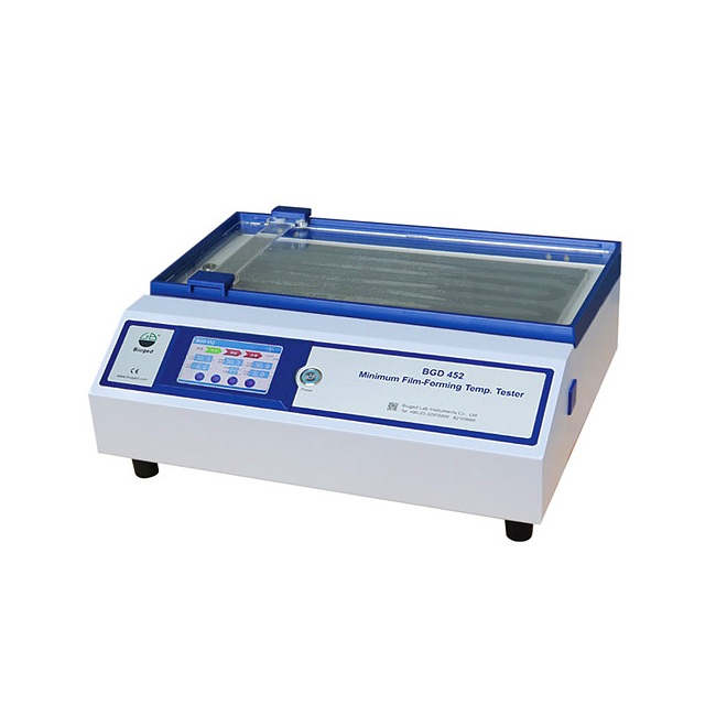 Тестер пленкообразования BGD 452