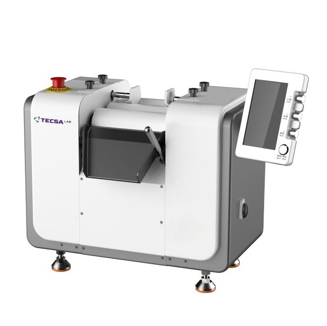 Трехвалковая мельница TecsaLab TMT-20D
