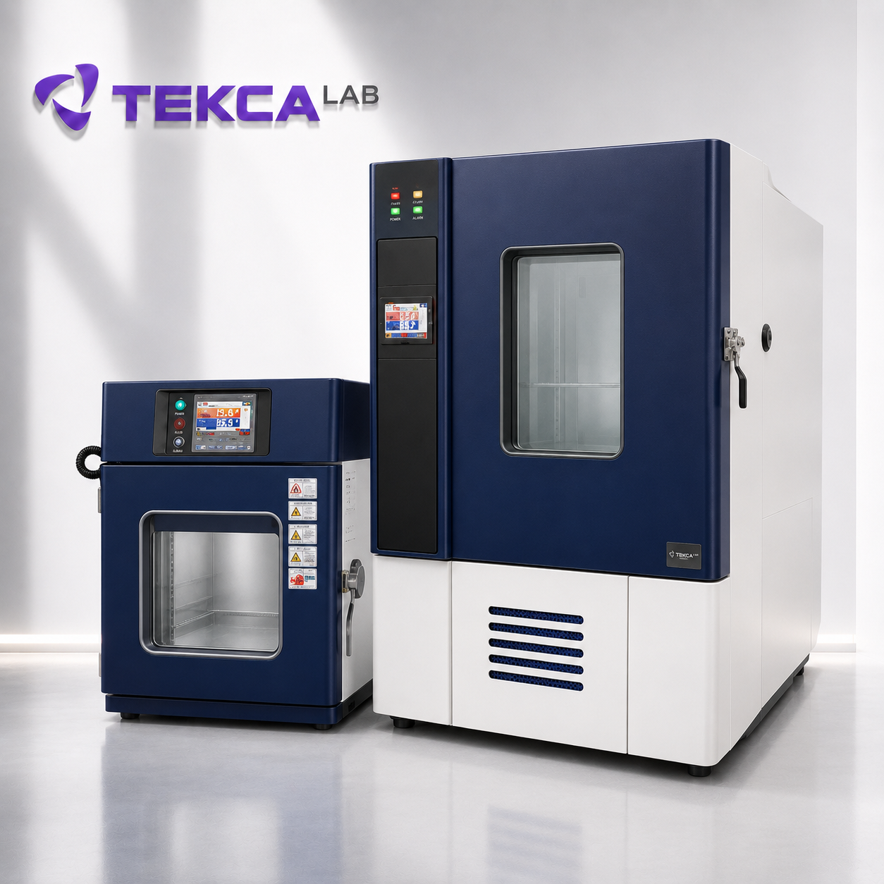 Климатическая камера Тепло-Холод-Влага FPTH 1000-70A, Point Series